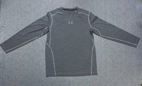 Under Armour Heatgear Full Sleeve Tshirt Size Xl