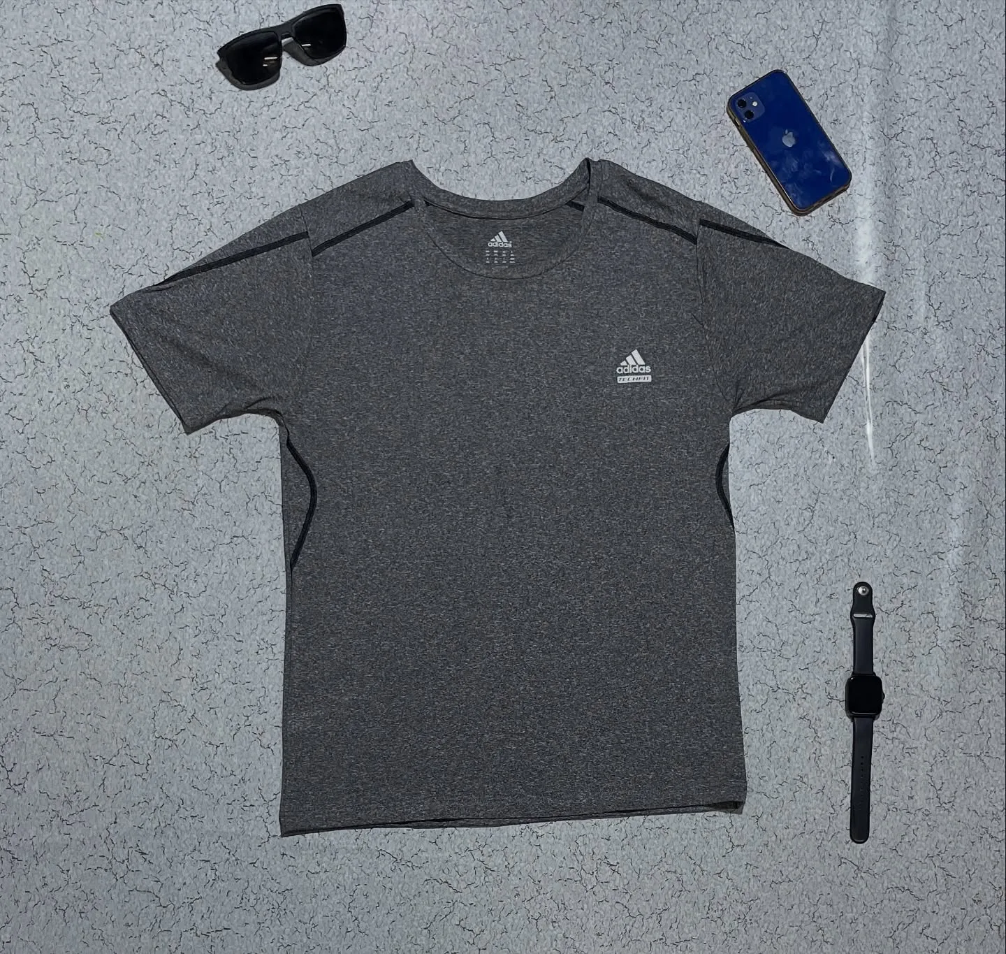 Adidas Tech Fit compression unused size M to XL stretchy
