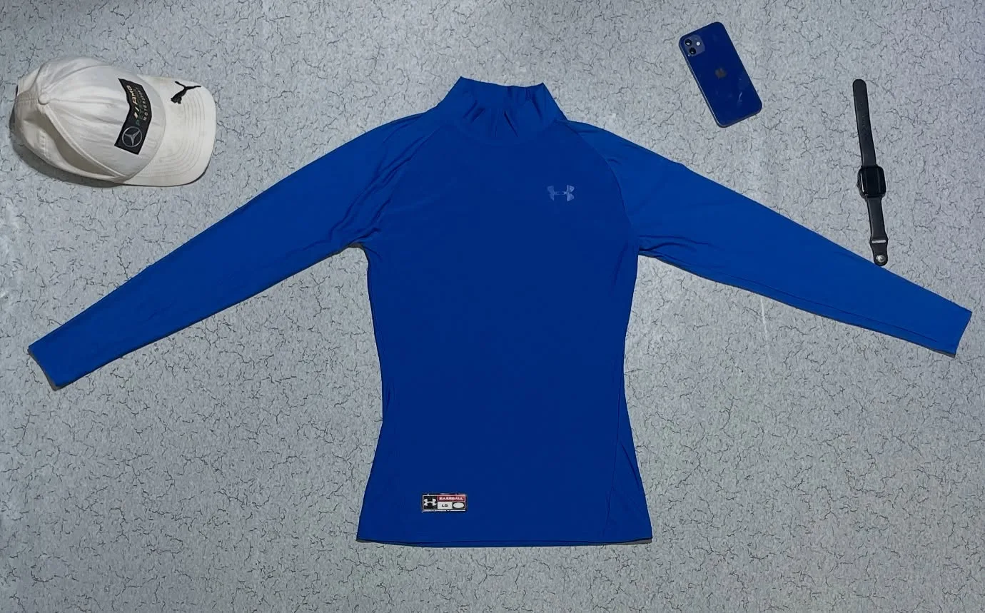 Under Armour High Neck HeatGear Compression S