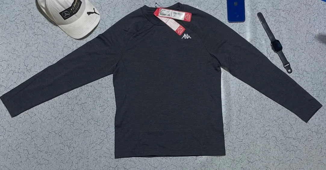 Kappa Gymwear tshirt size S