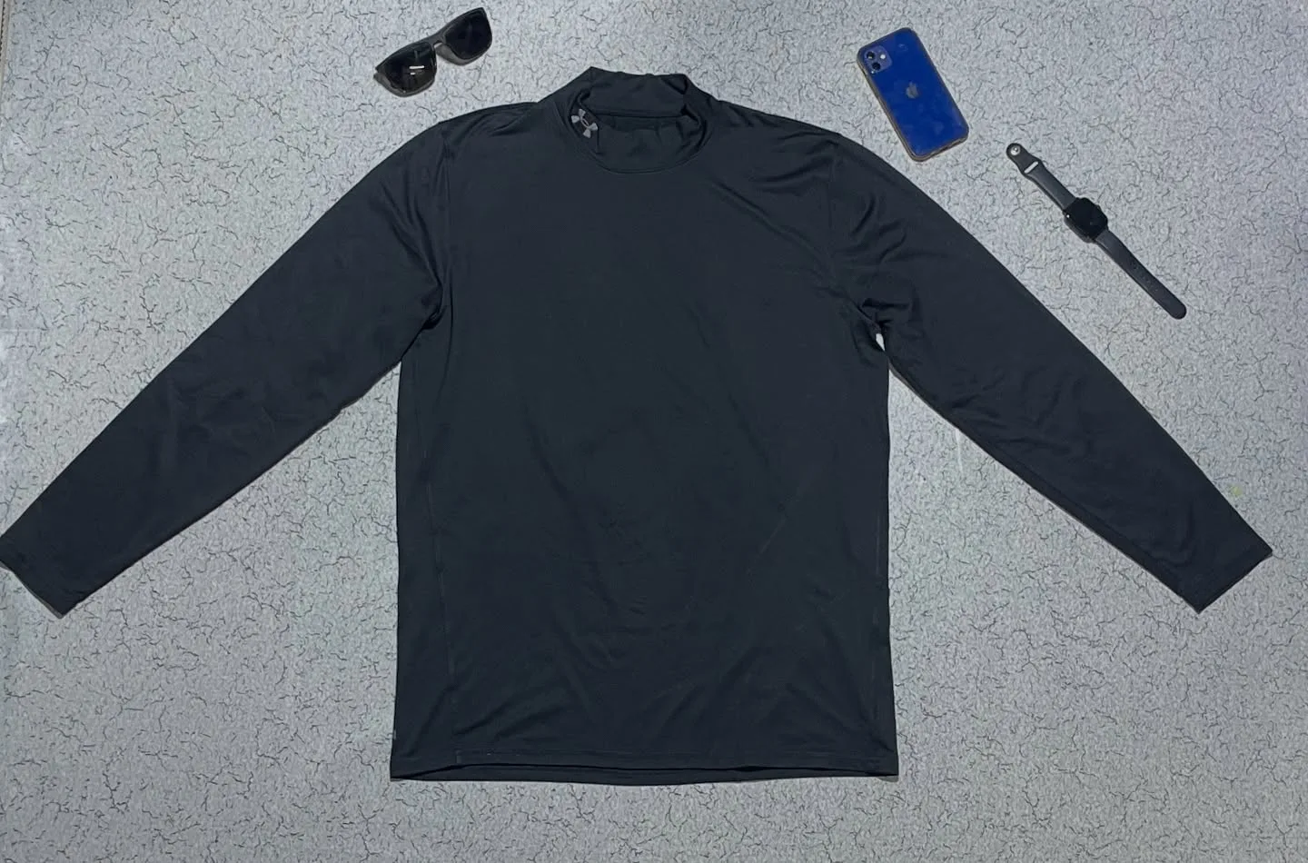 Under Armour compression high neck size XL