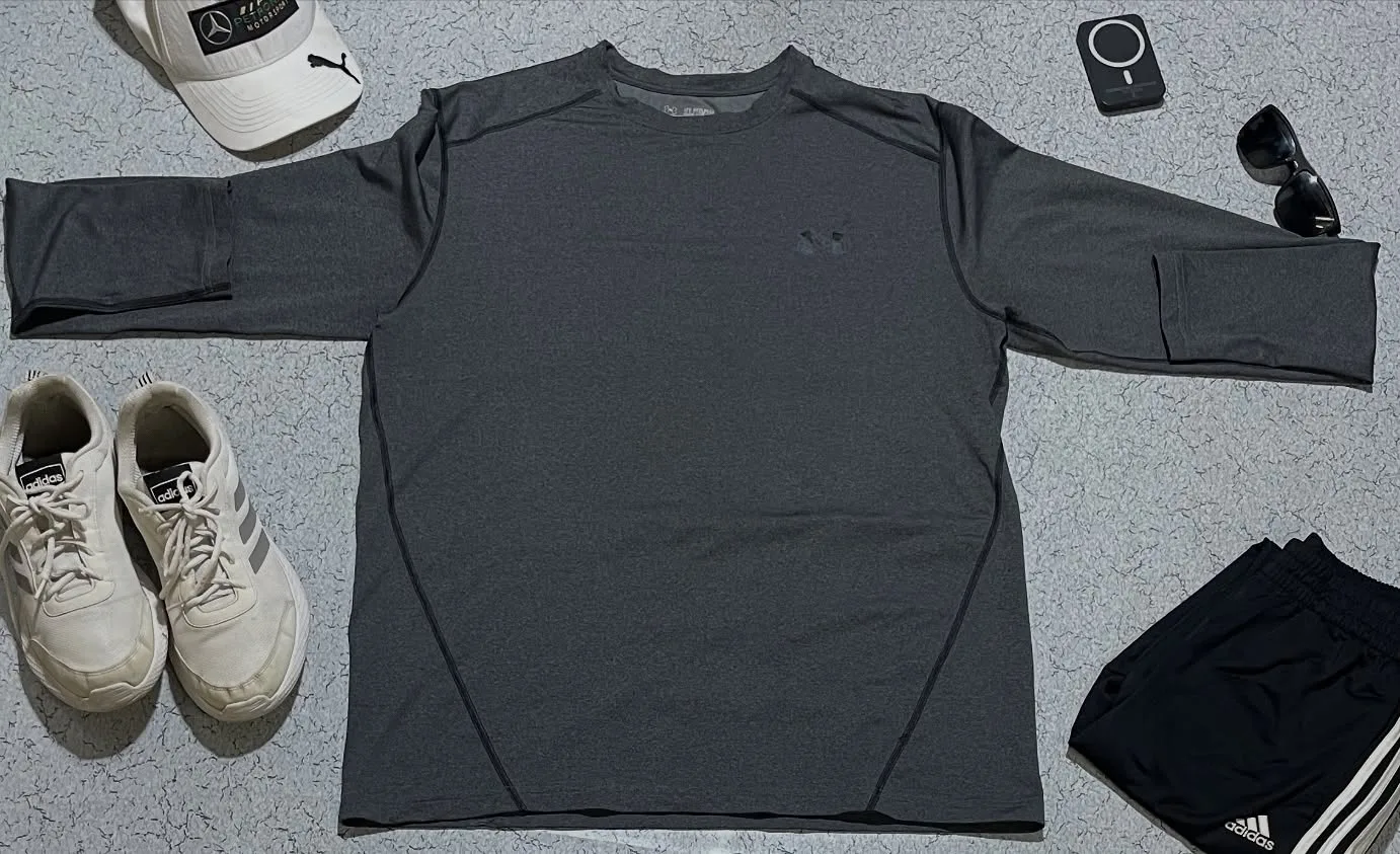 Under Armour Coldgear Gym Tshirt 2XL