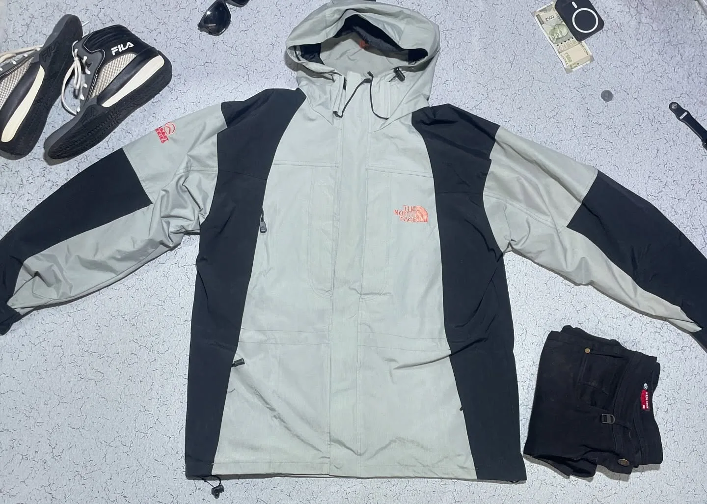 The North face Summit Series Gore-tex XGR jacket XL