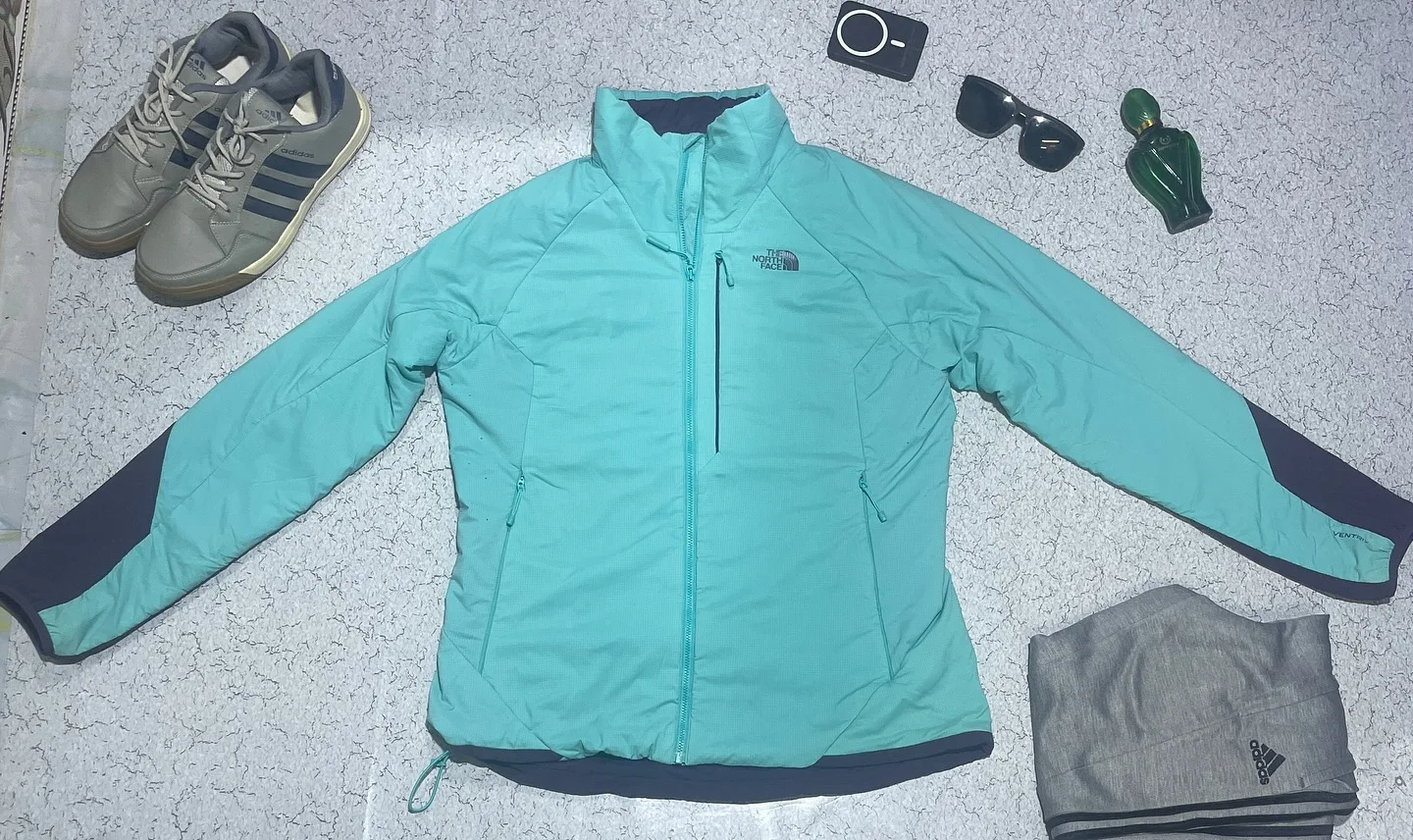 The North Face Ventrix Women's jacket Sky Blue L