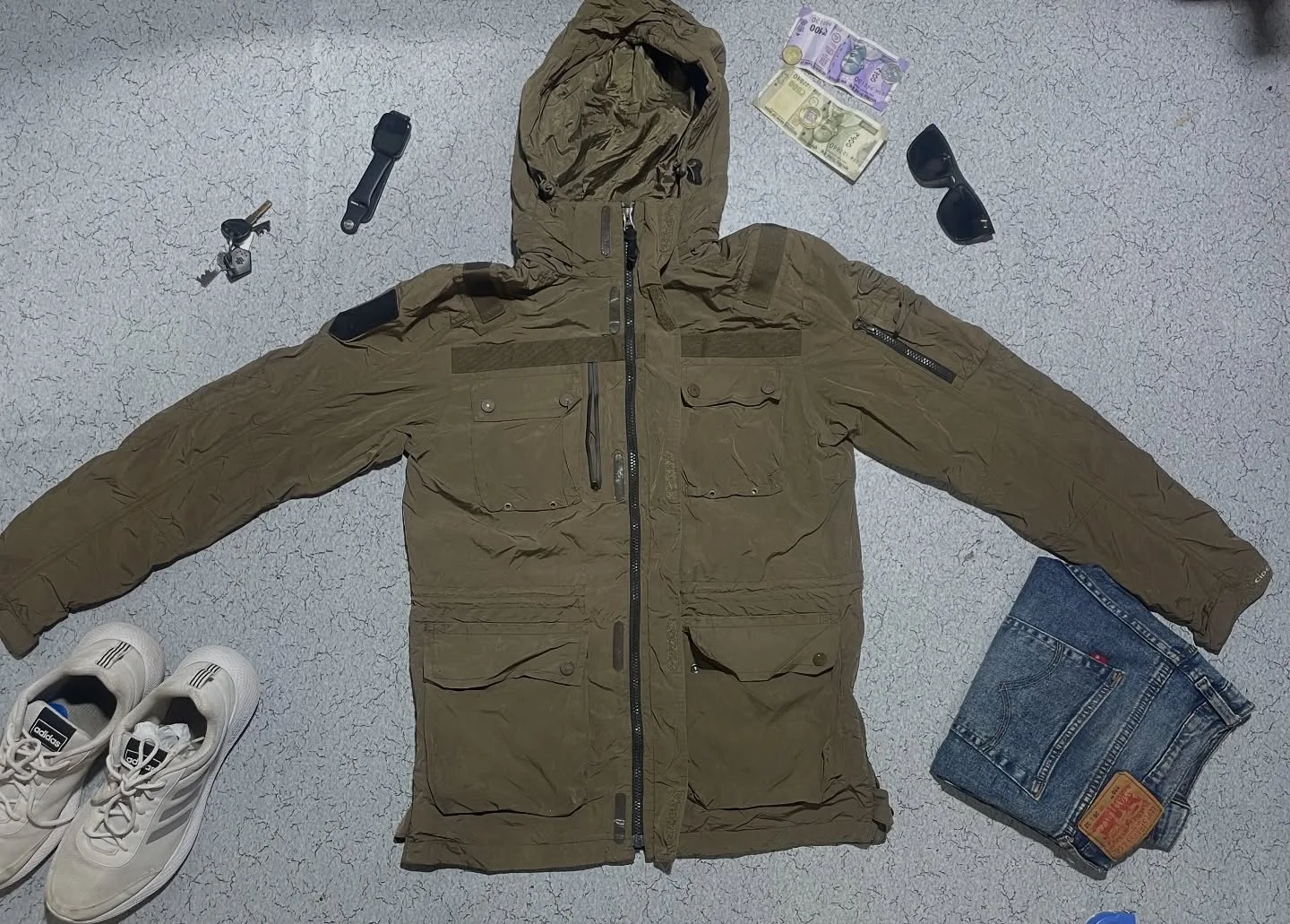 Eider Hoodie Jacket For Winter