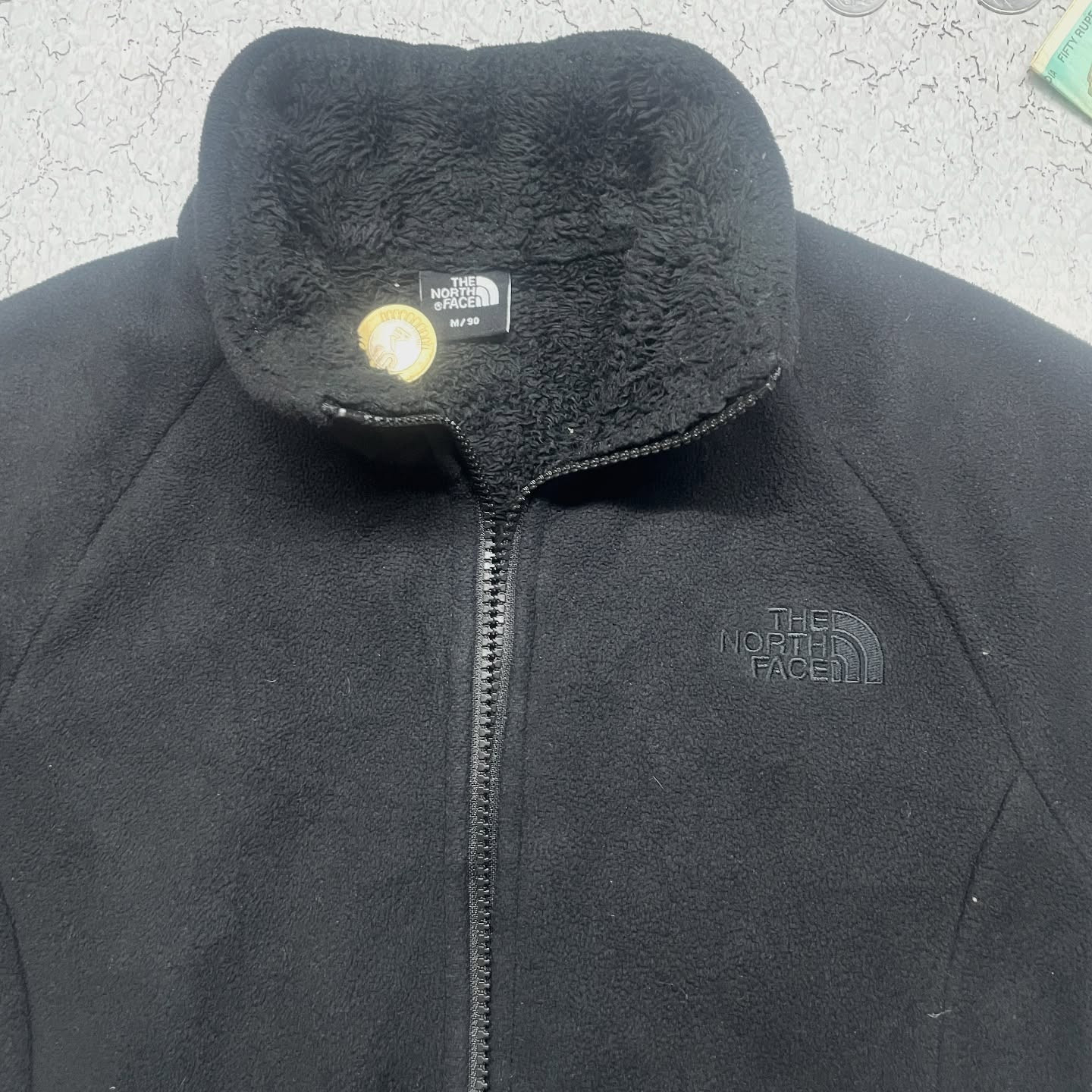 The North Face Fleece Jacket Size M