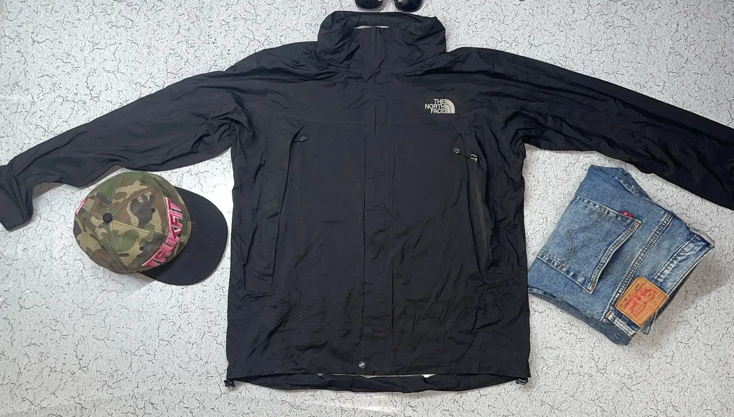The North Face Summit Series Hoodie Jacket Size M