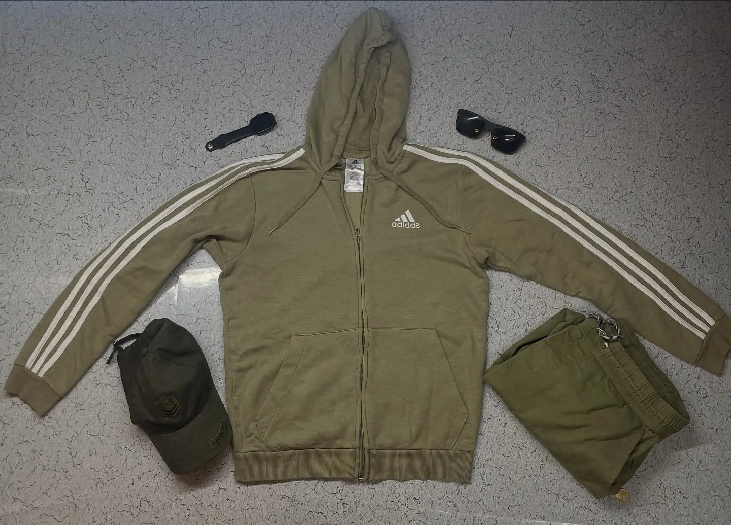Adidas Women's Hoodie Jacket Women M