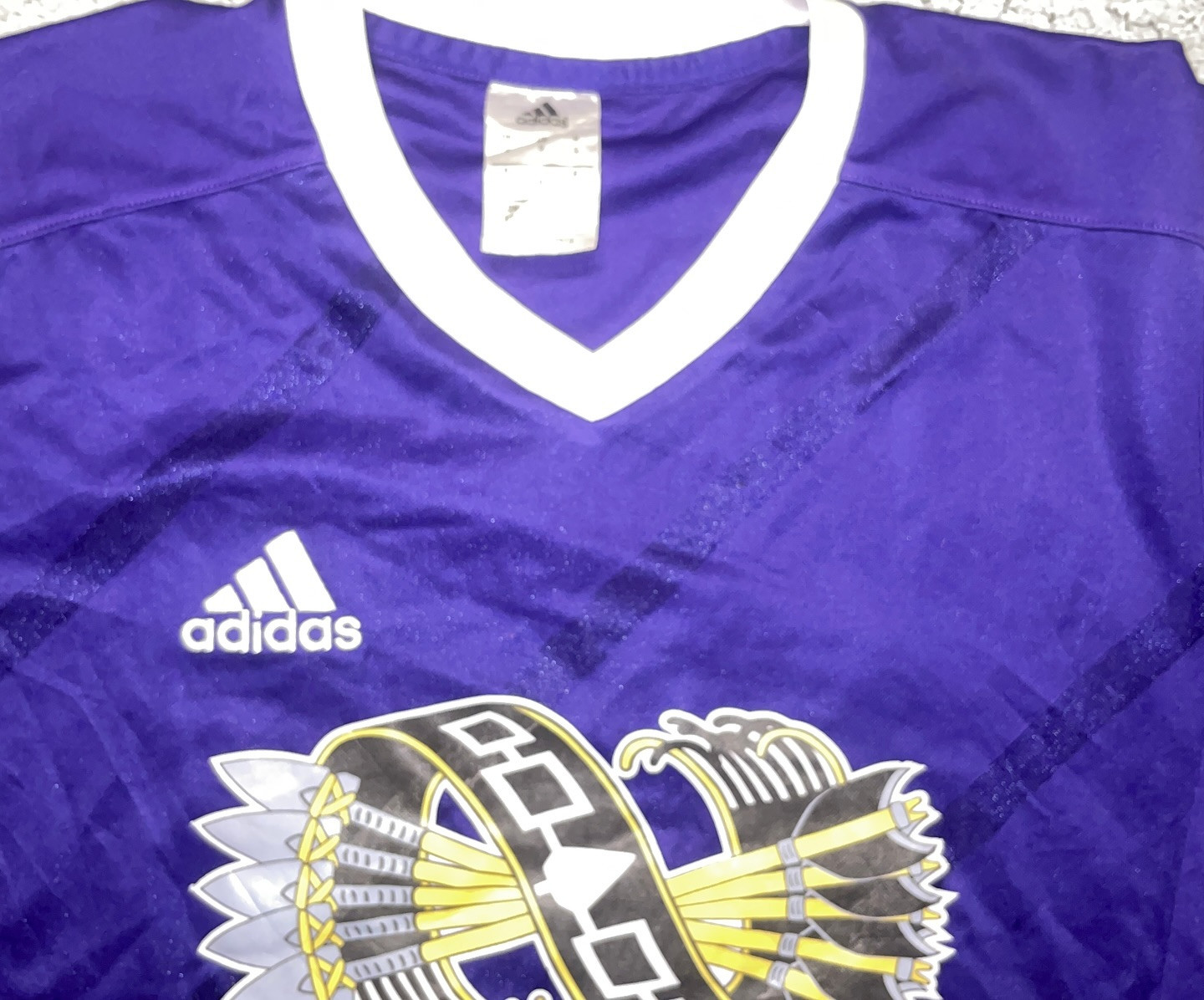 Adidas Football Jersey Size M