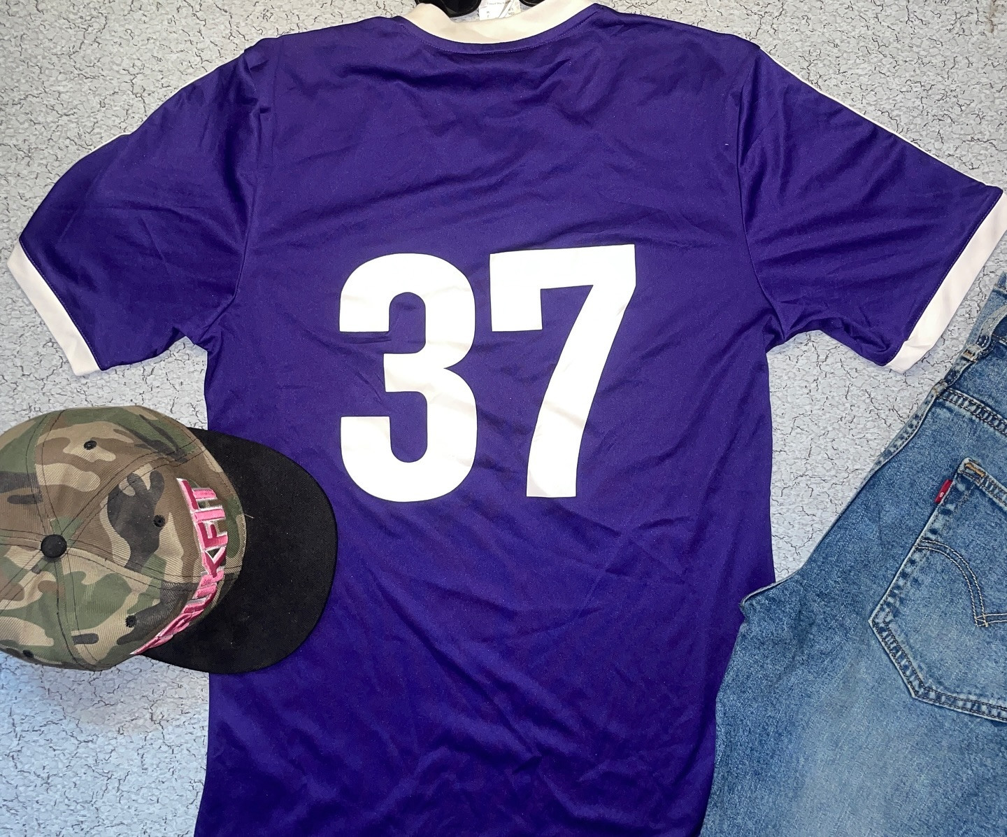 Adidas Football Jersey Size M