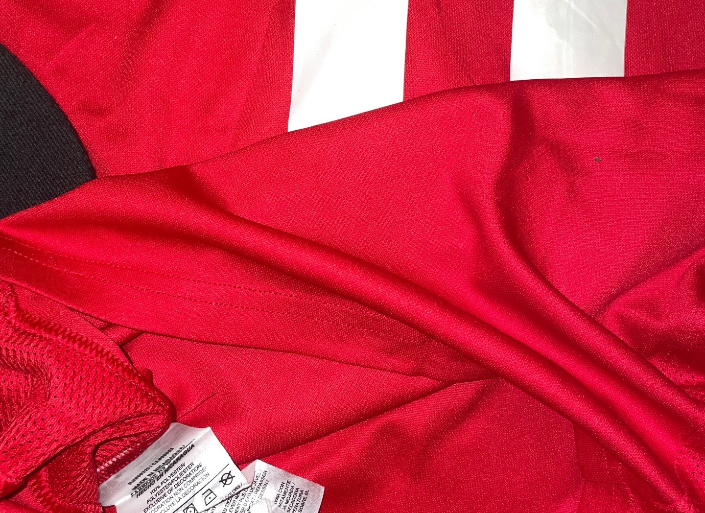 Nike Dri Fit Bose City Red Jersey