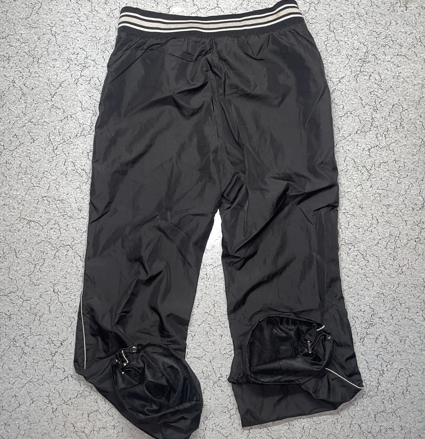 Elesse Track Pant Black- S