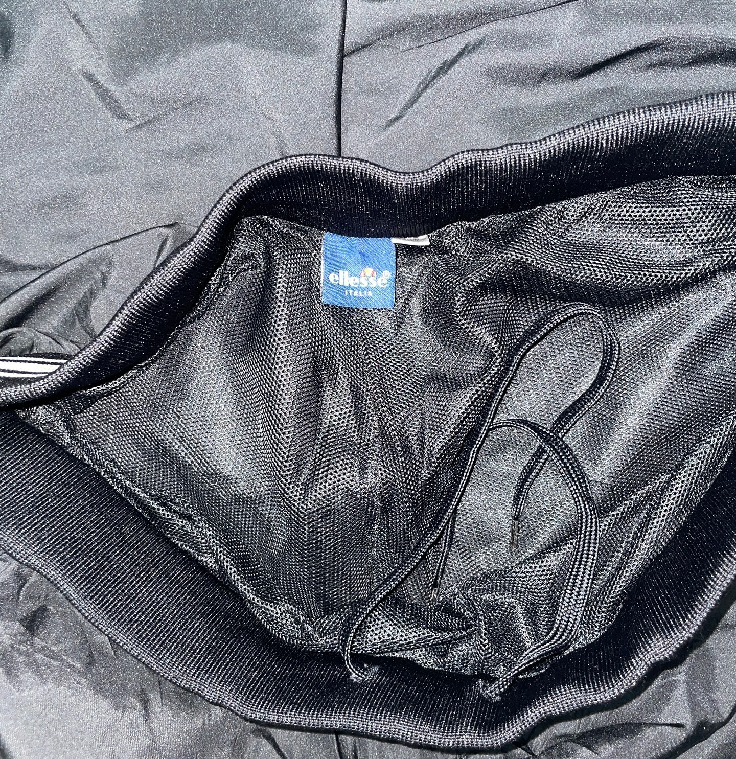 Elesse Track Pant Black- S