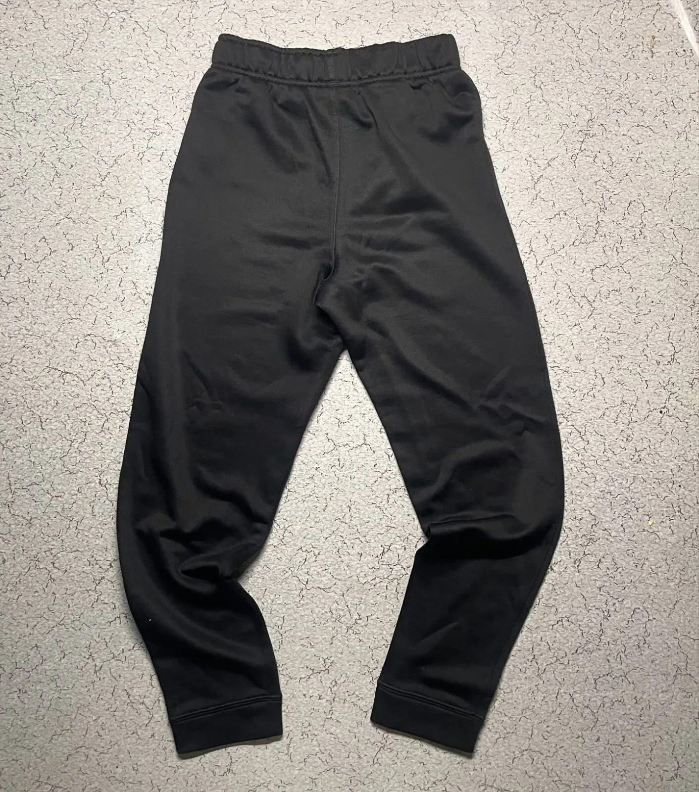 Nike Sportswear Jogger Track Pants Black | Men's Athletic Bottoms
