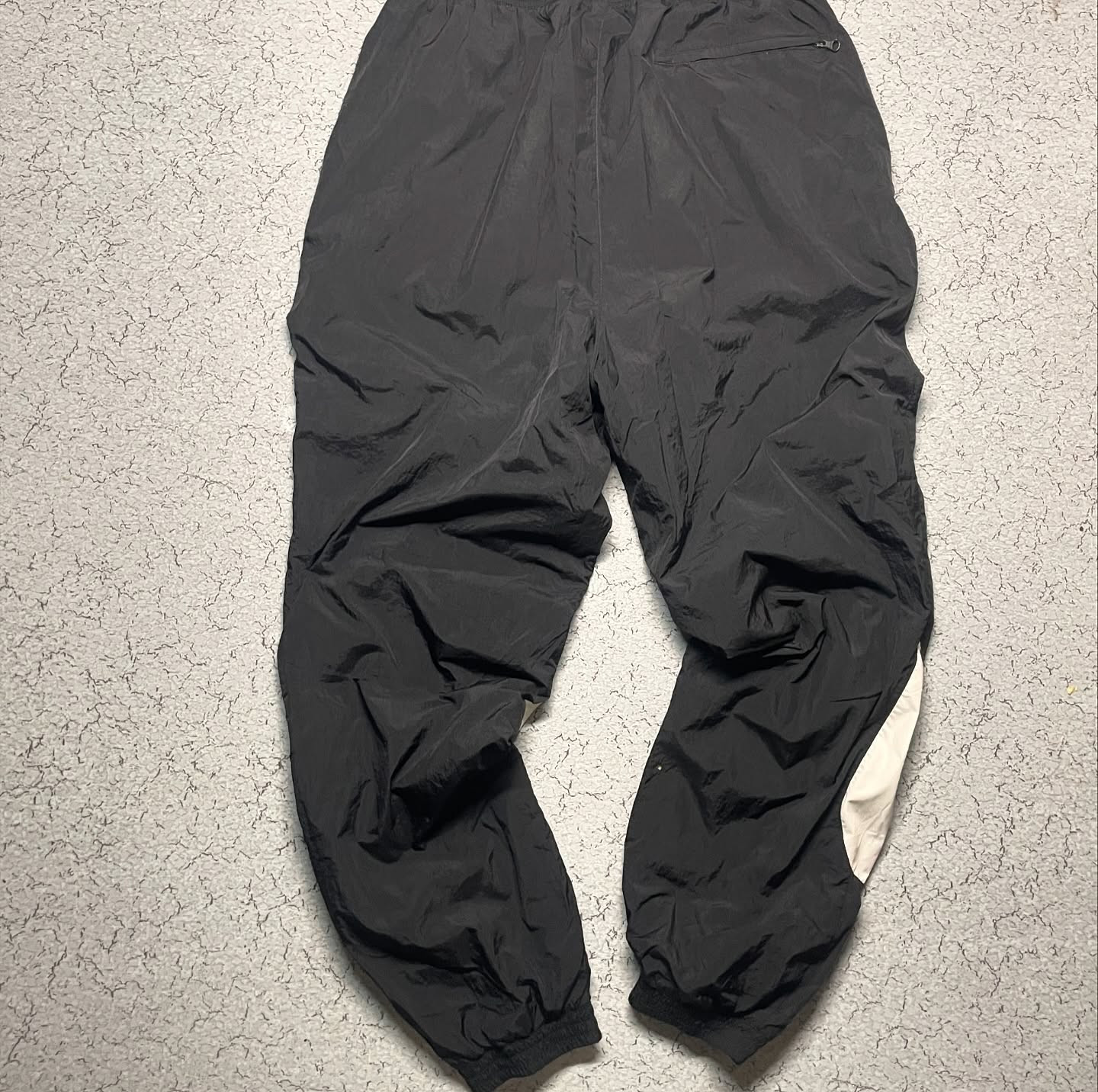 Nike Baggy Track Pant Size M