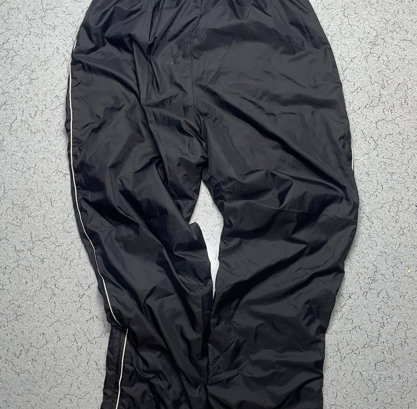 Nike Baggy Track Pant Size L To Xl