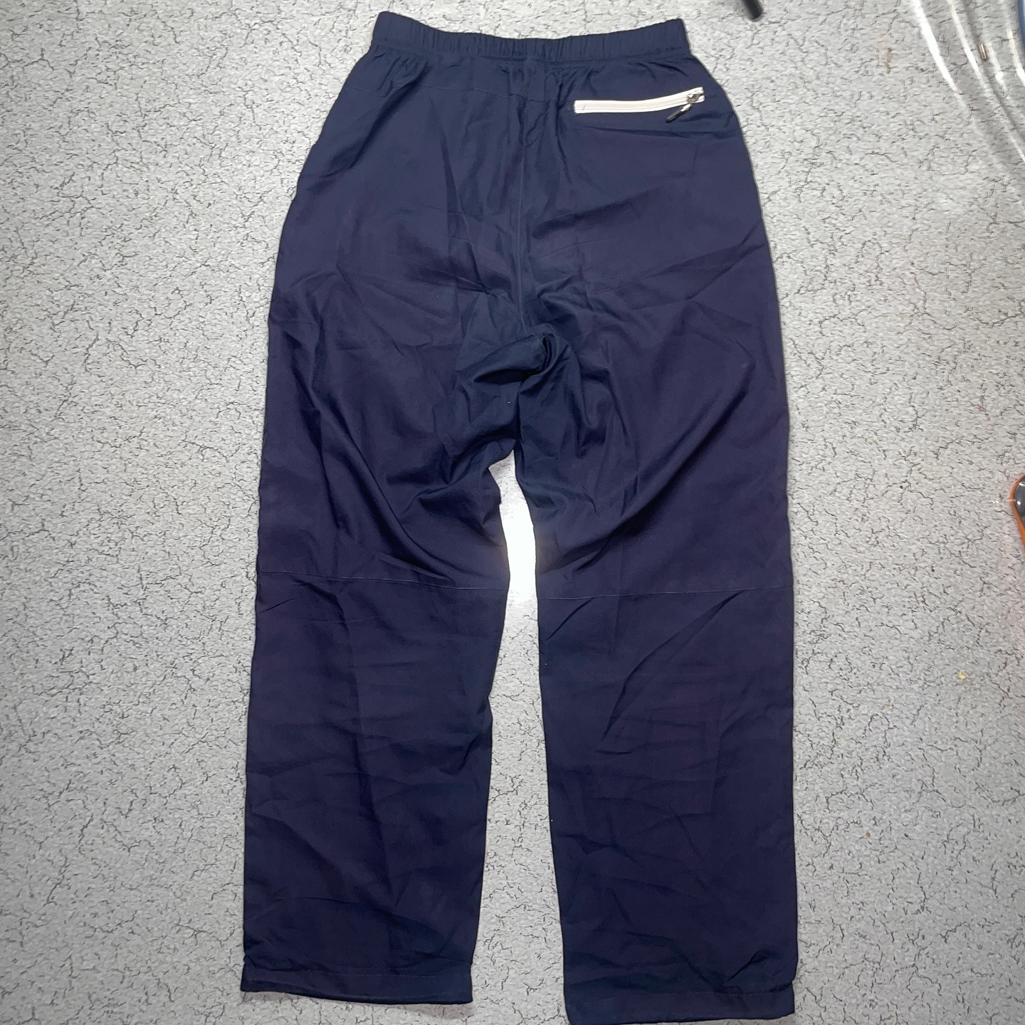 Fila Track Pant Baggy Type Size L