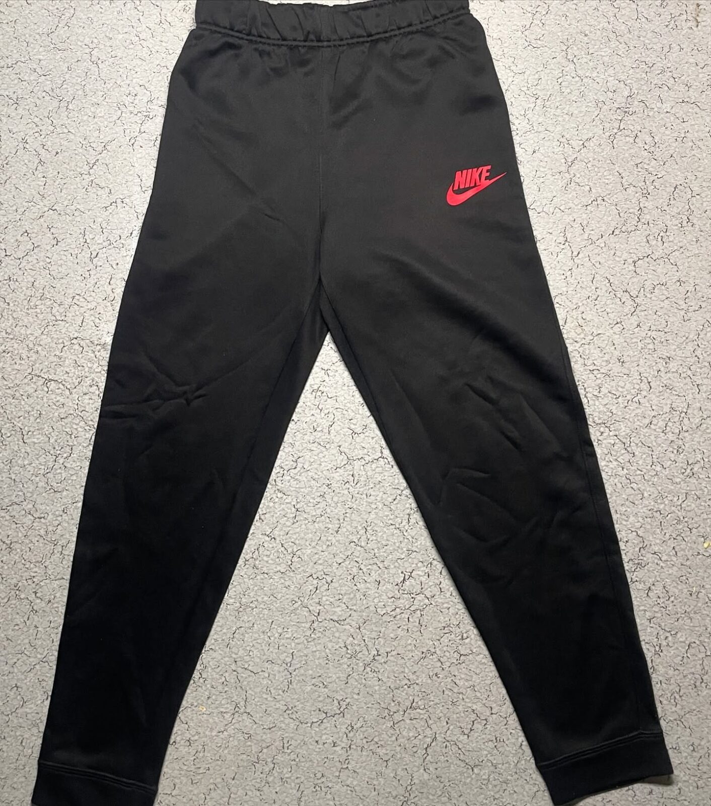 Nike Sportswear Jogger Track Pants Black | Men's Athletic Bottoms