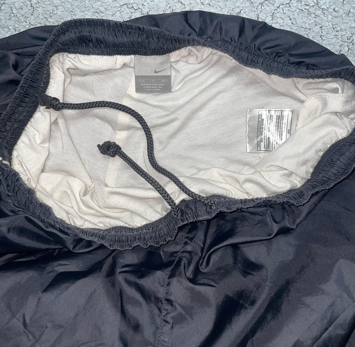 Nike Baggy Track Pant Size L To Xl