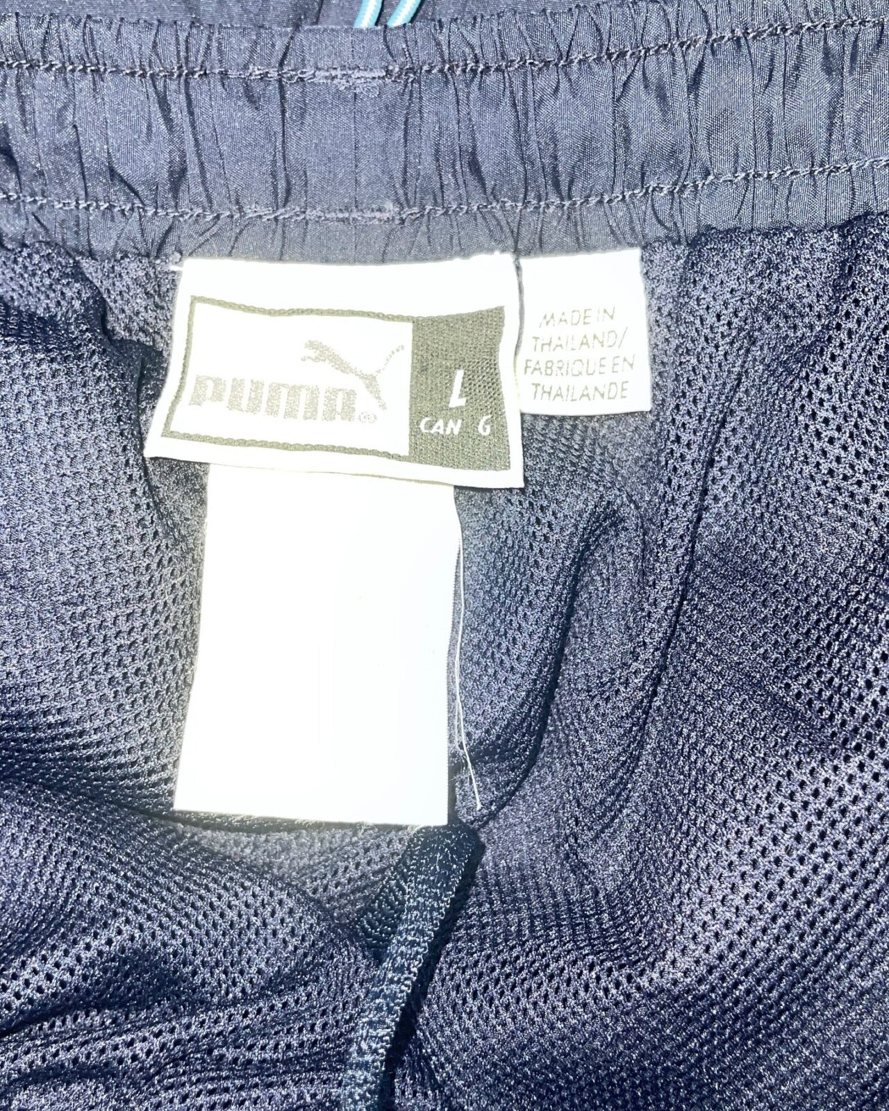 Puma Baggy Track Pant Size Xl