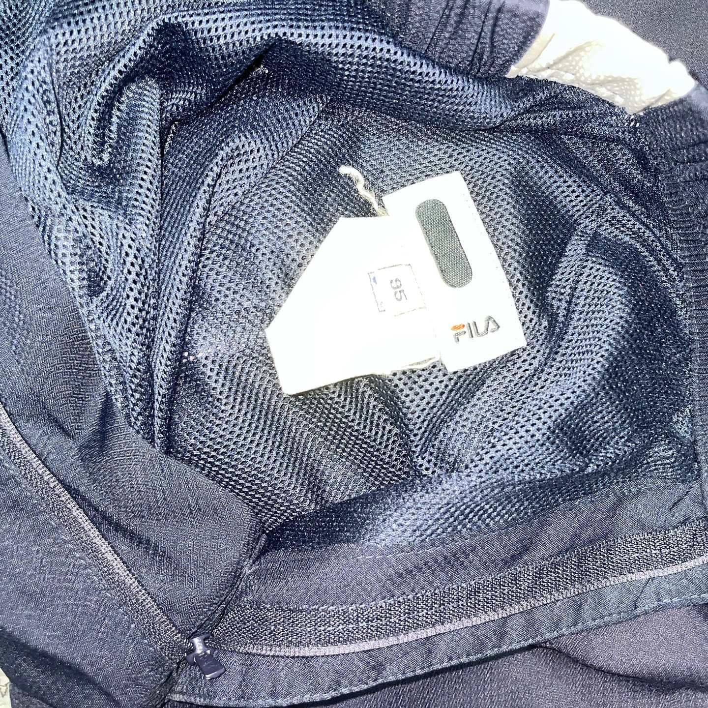 Fila Track Pant Baggy Type Size L