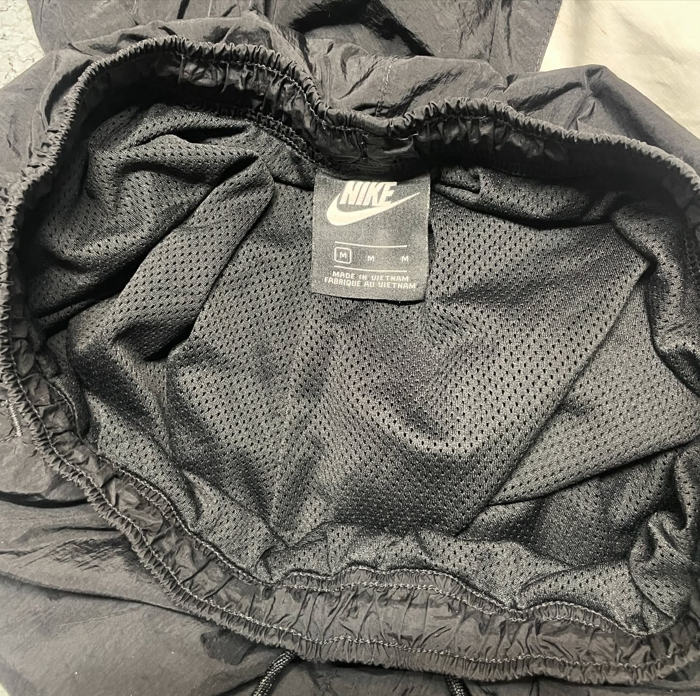 Nike Baggy Track Pant Size M