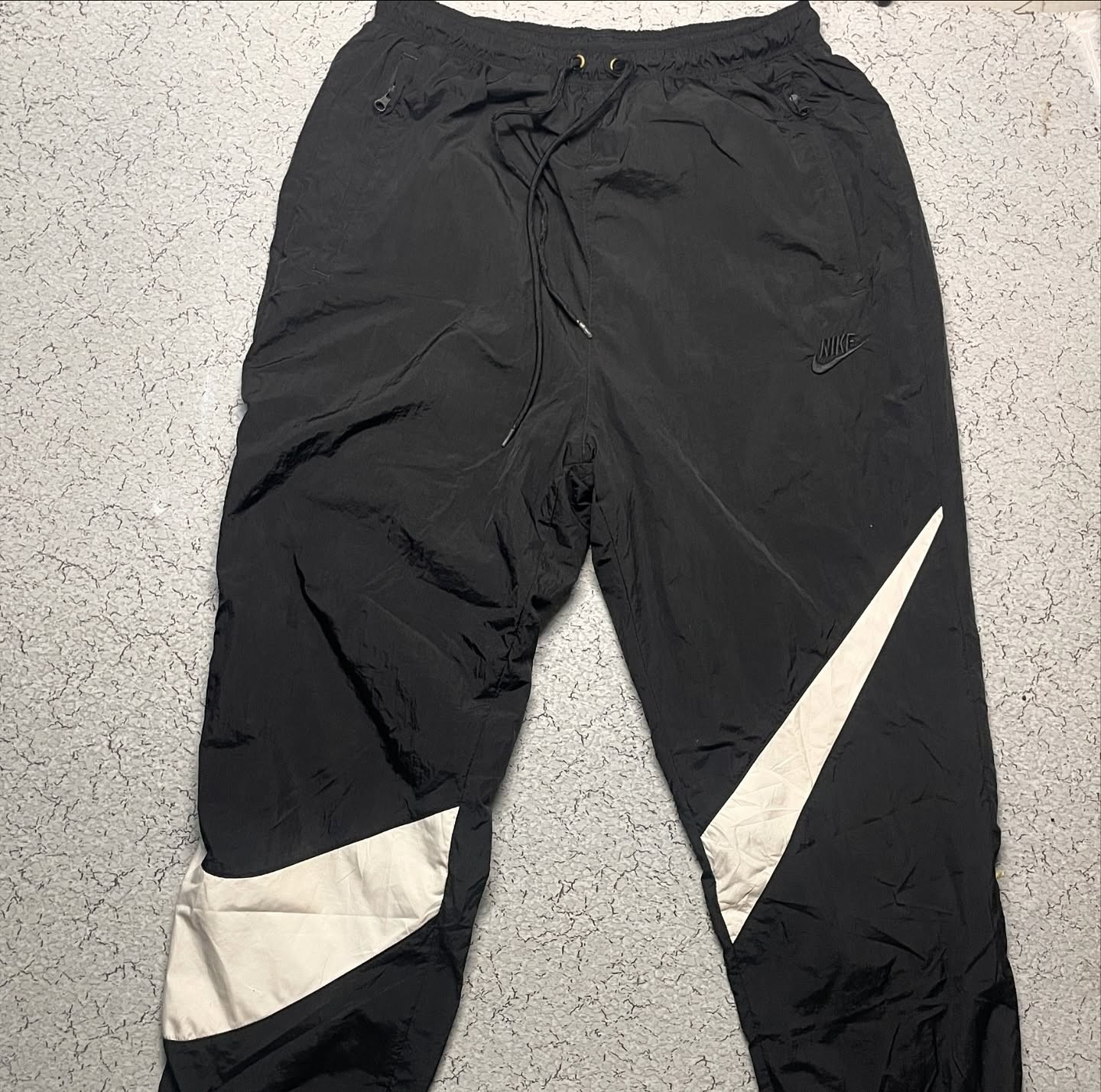 Nike Baggy Track Pant Size M