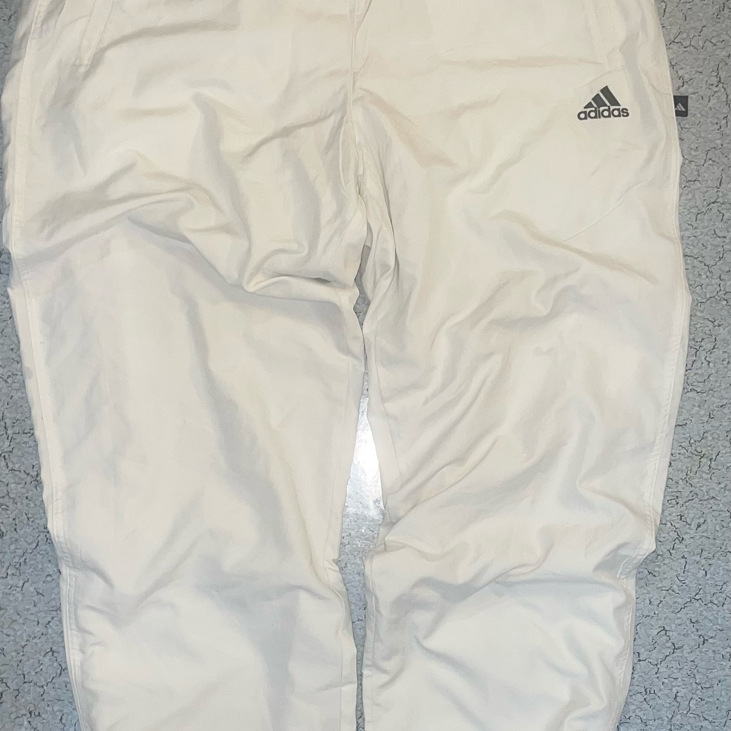 Adidas Track Pant Sixe Xl