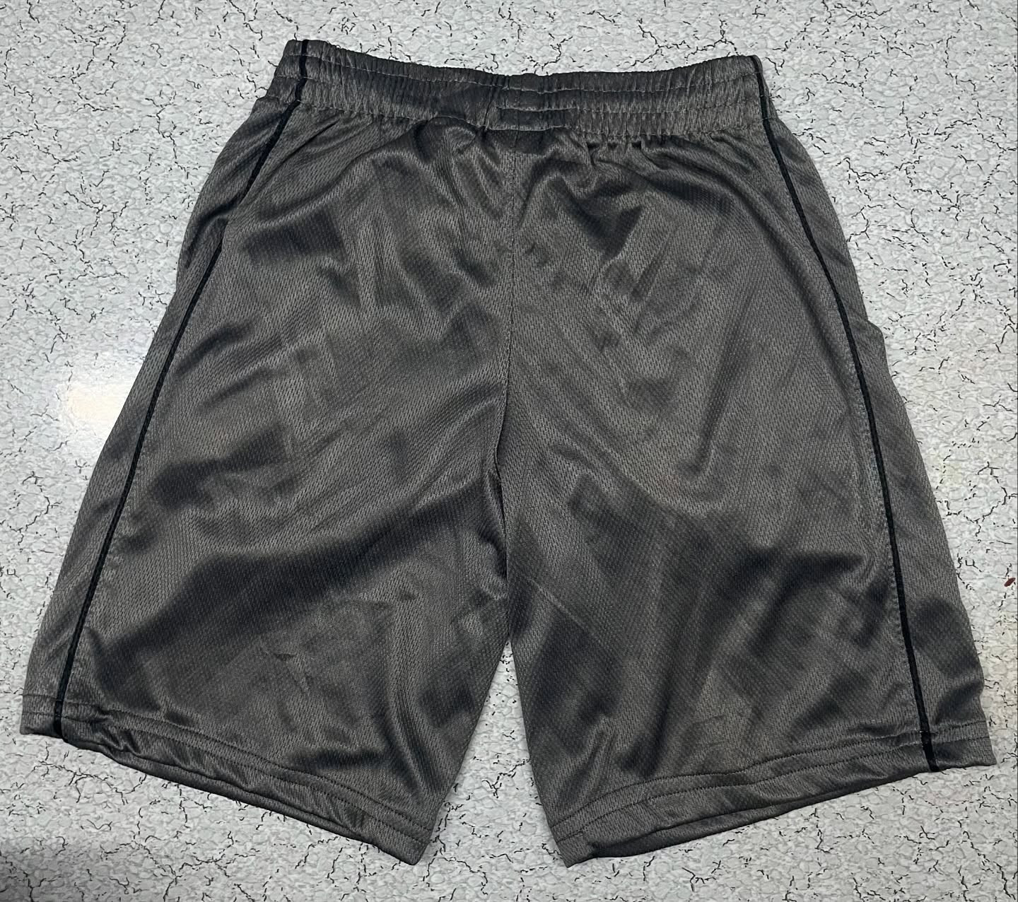 Puma Original Shorts Size S Colour | Grey | W26