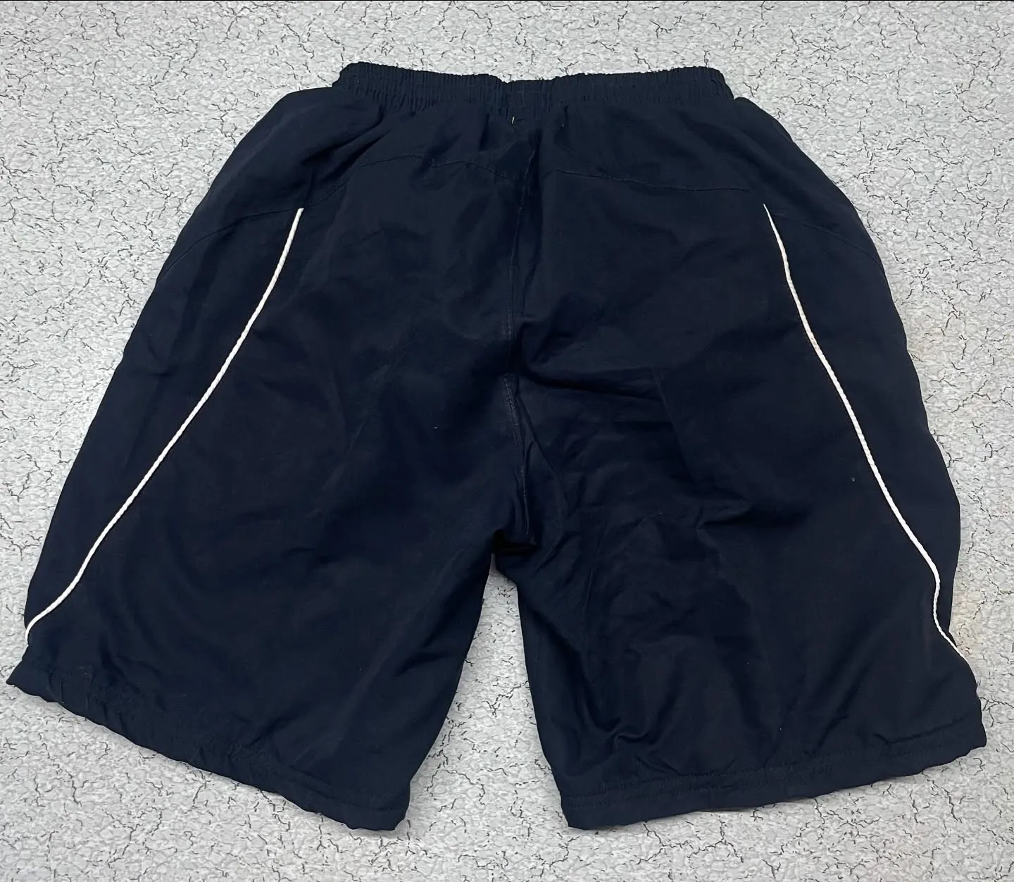 Umbro Shorts Pant Black-S