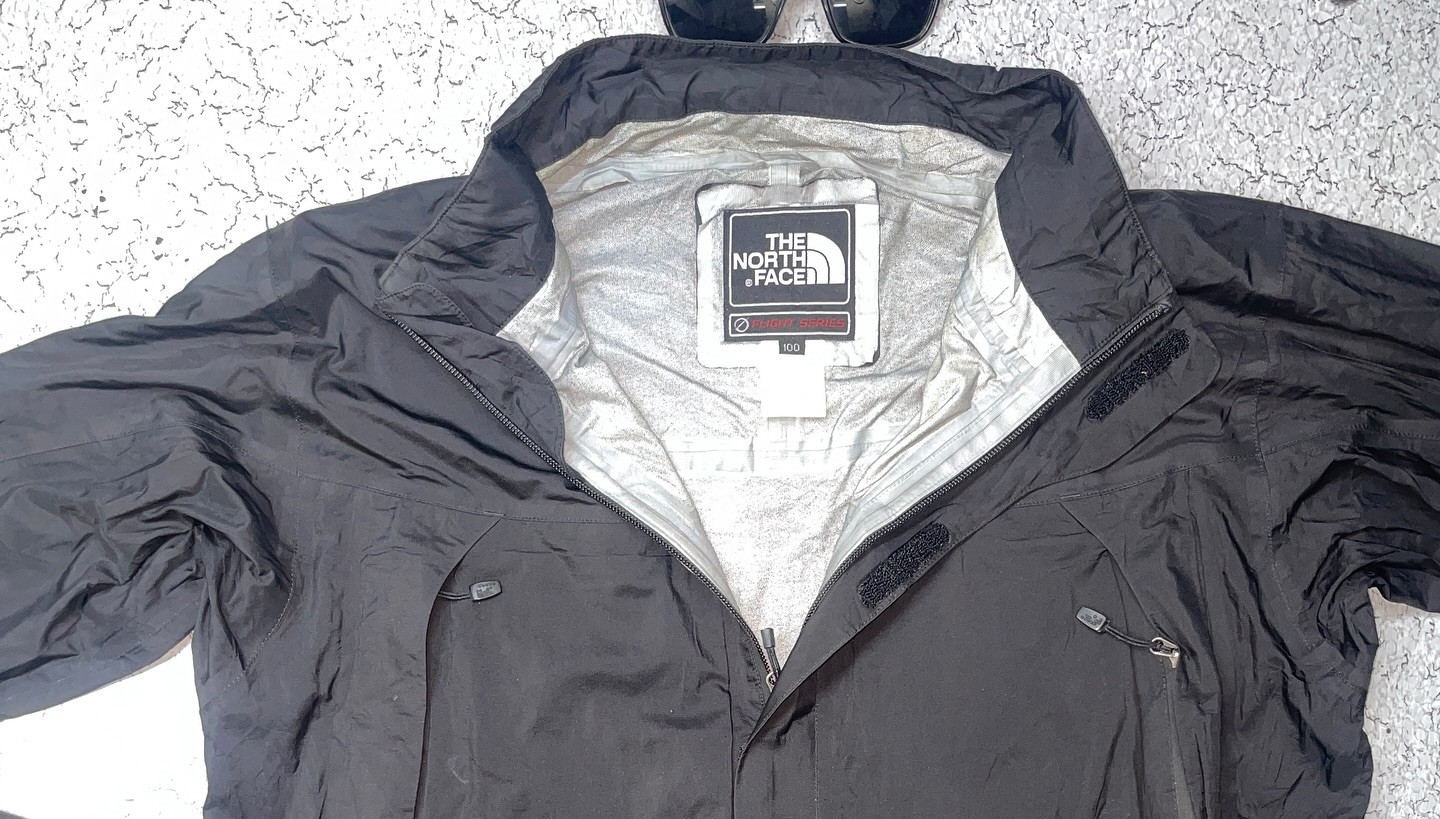 The North Face Summit Series Hoodie Jacket Size M