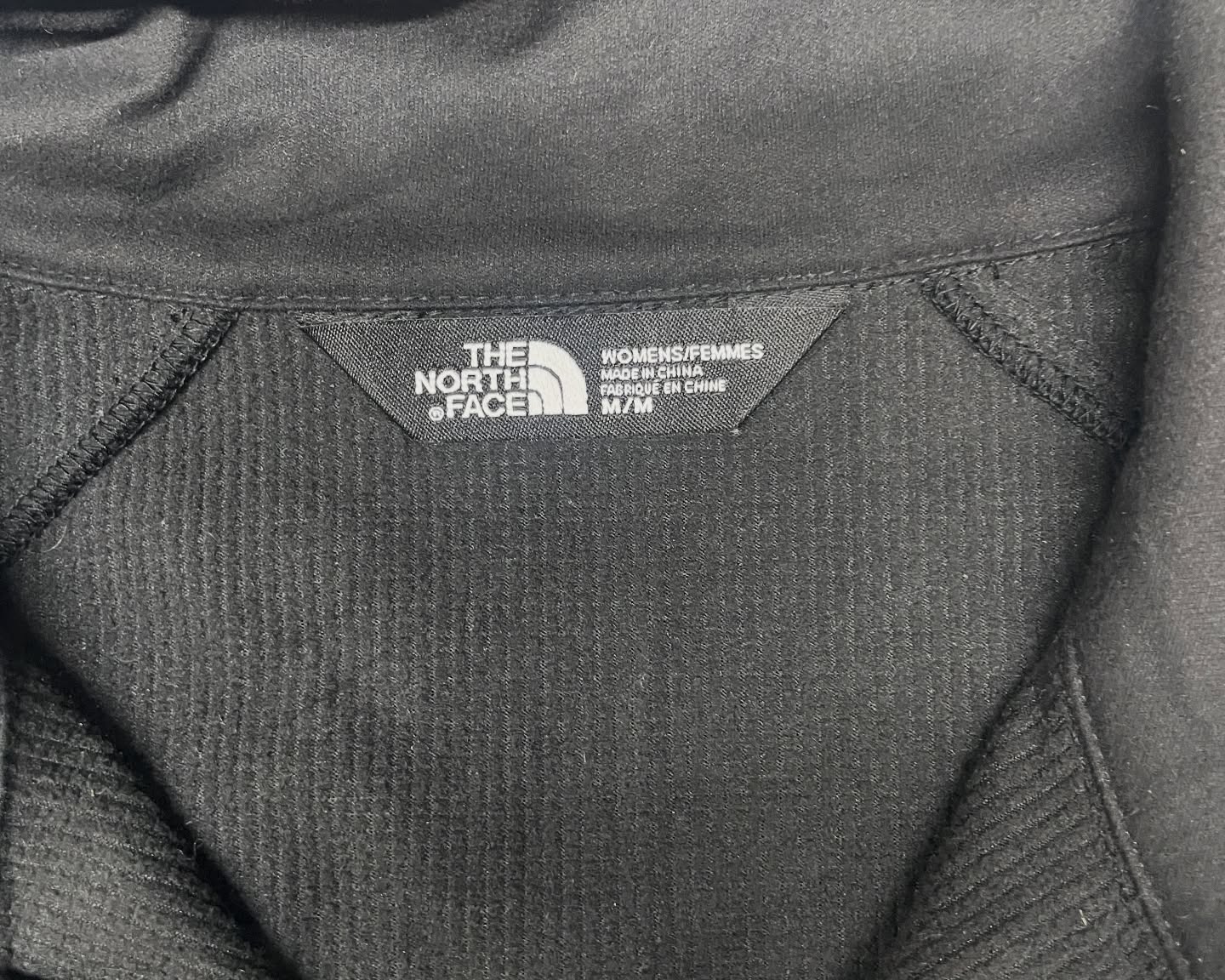 The North Face Women's Sleeveless Jacket Black M