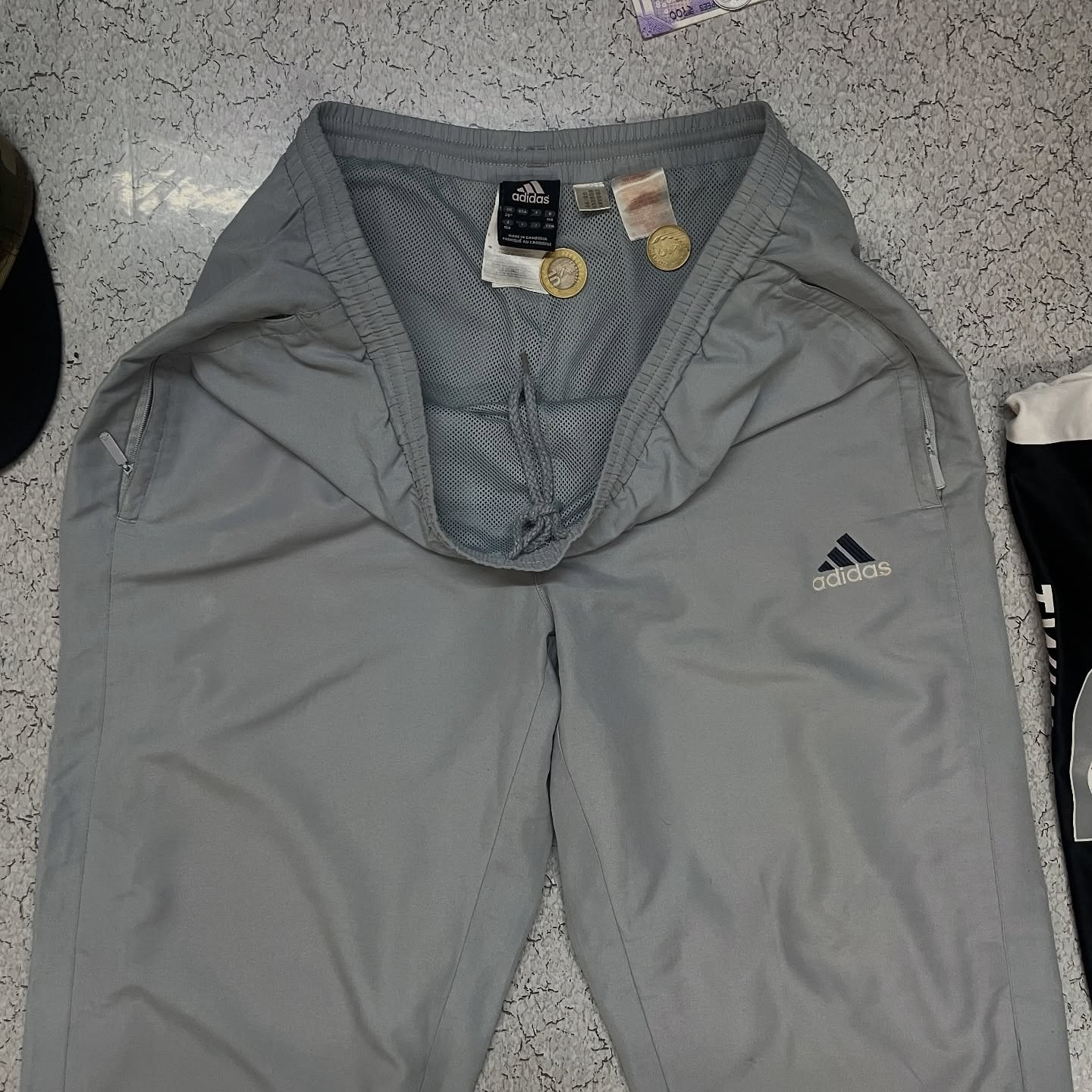 Adidas Track Pant Size M
