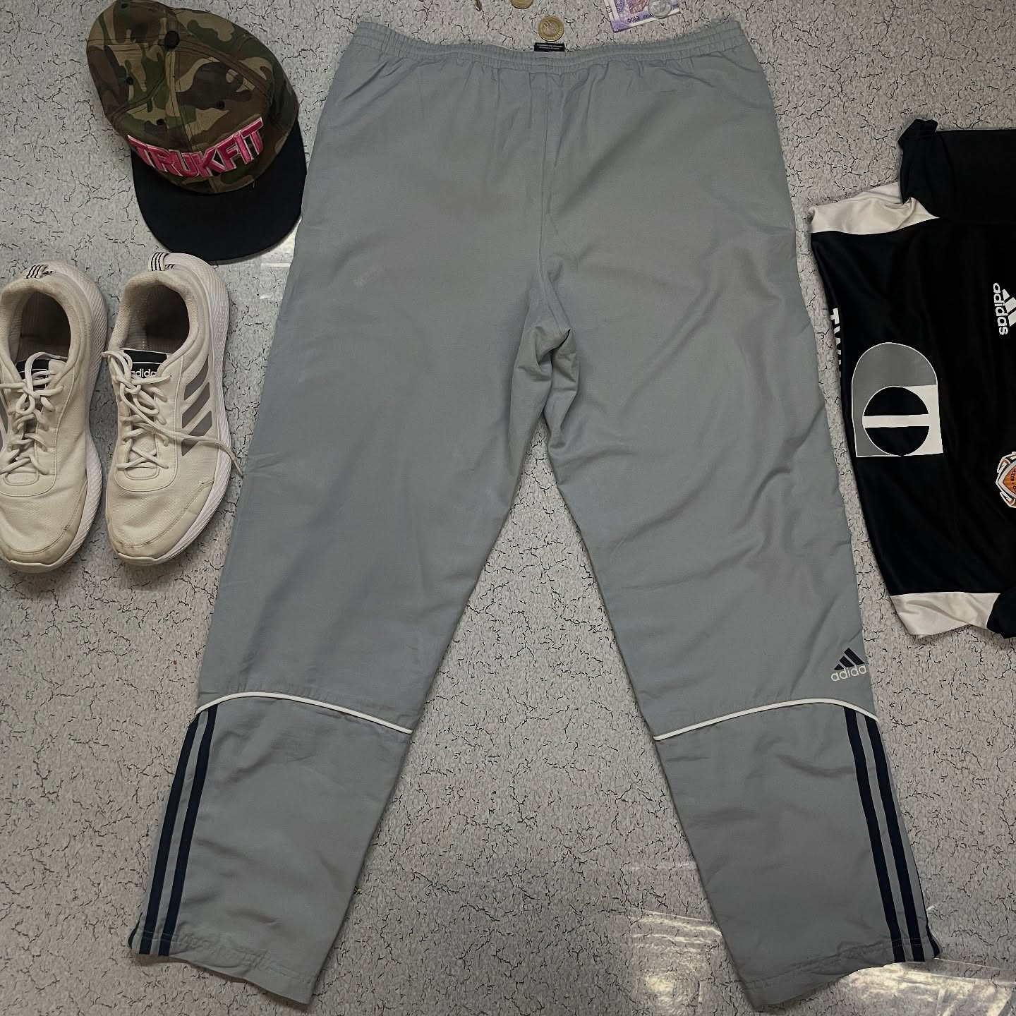 Adidas Track Pant Size M
