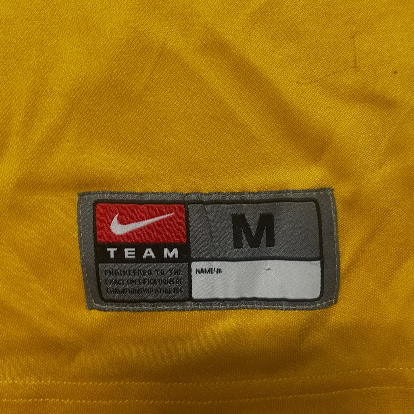 Nike Usa Army Jersey Back Name Casey Size M