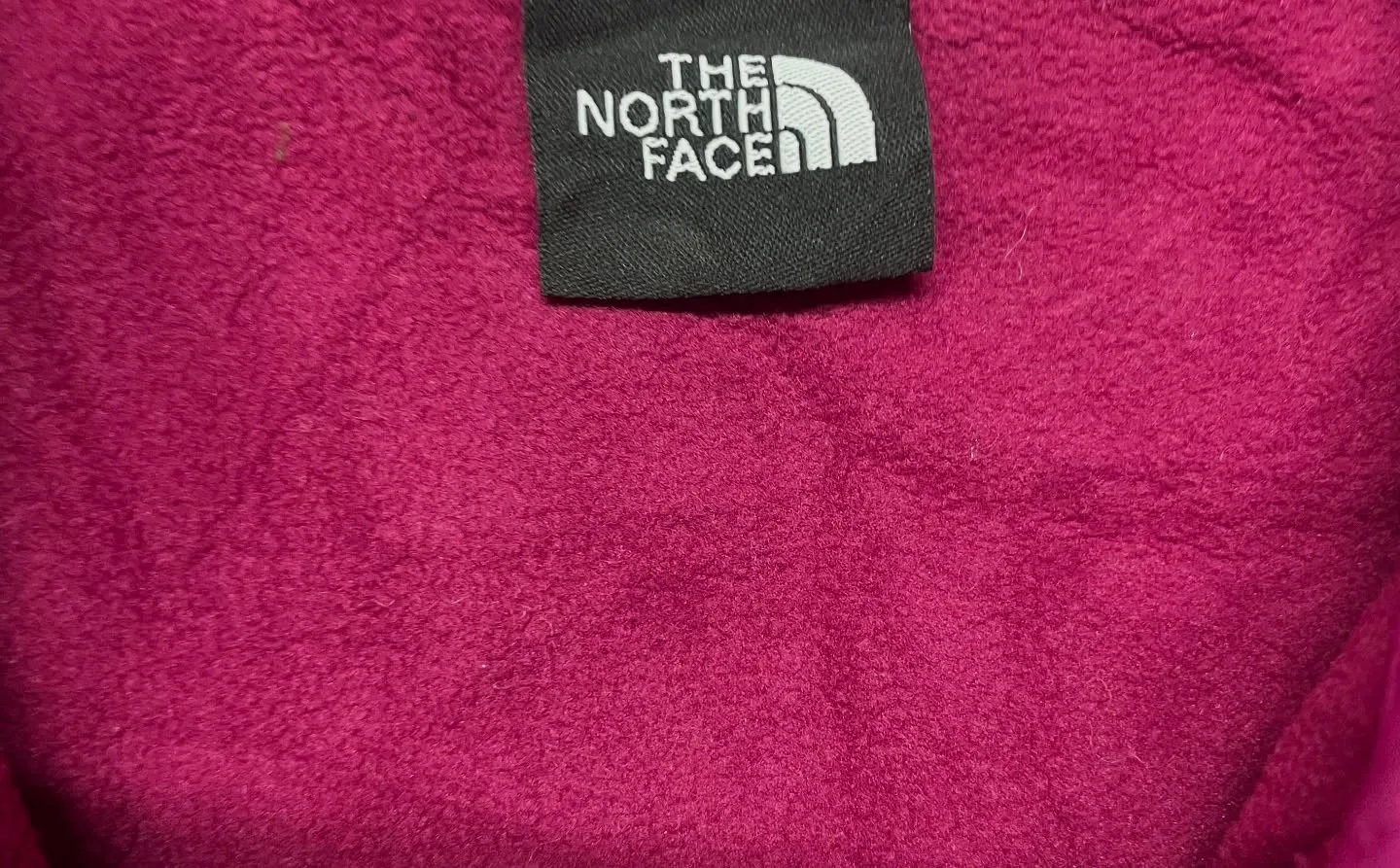 The North Face Women's Winter Jacket Pink-S