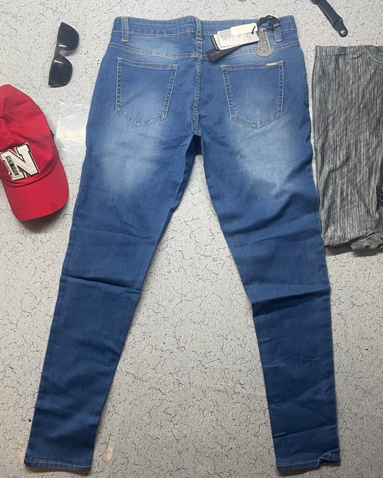 Roadster Women's Jeans Blue-32