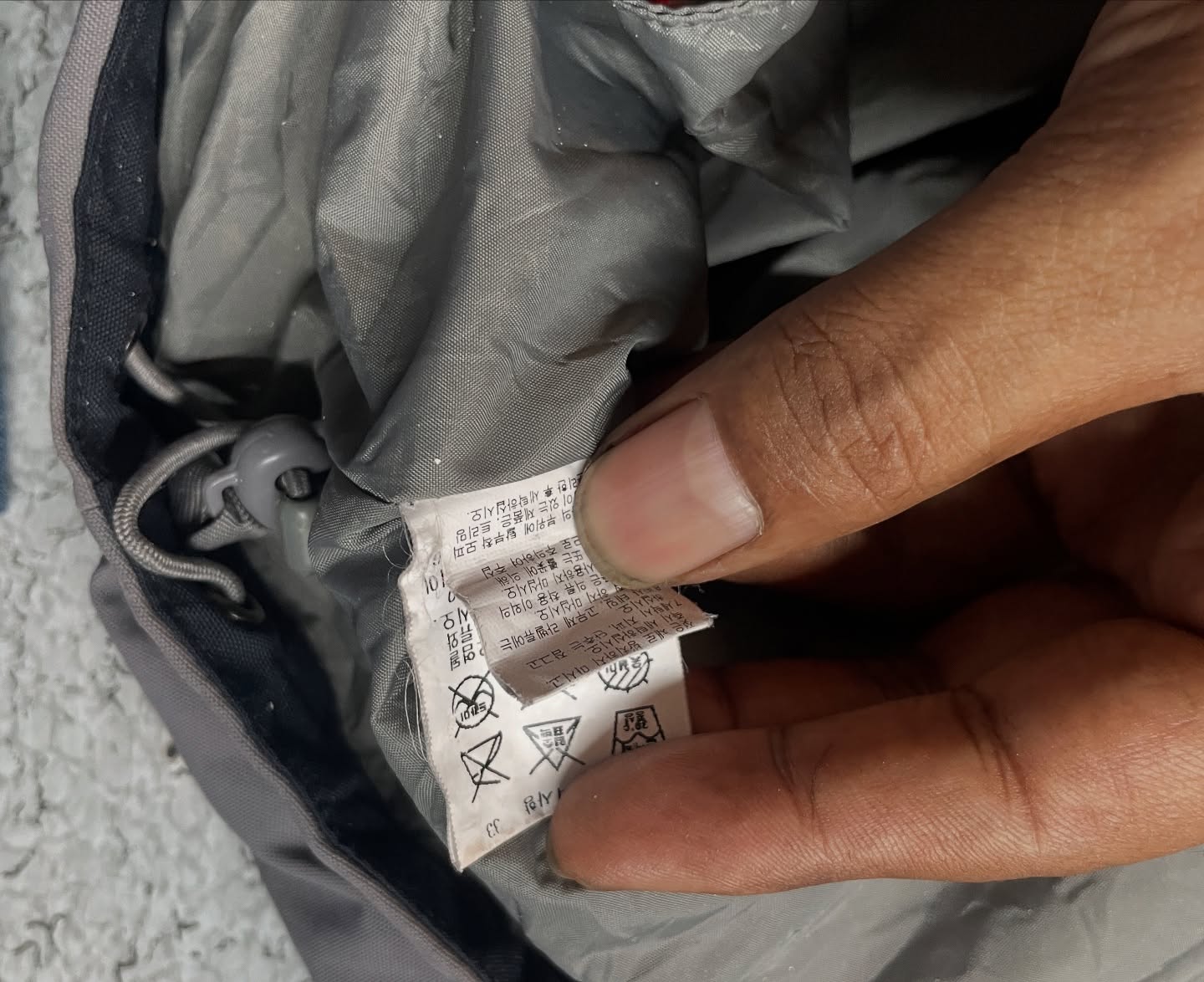 The North Face Hoodie Jacket Size Xxl