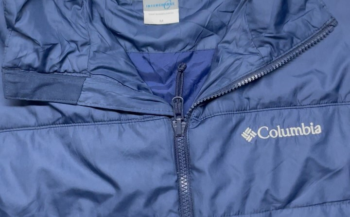 Columbia Interchange Puffer Jacket Size L