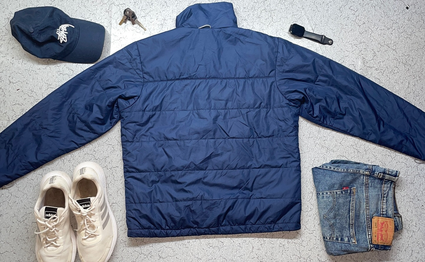 Columbia Interchange Puffer Jacket Size L