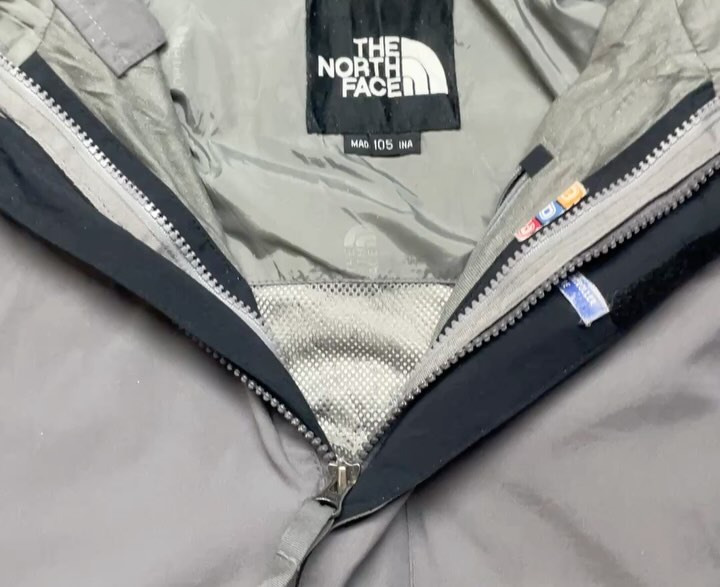 The North Face Hoodie Jacket Size Xxl