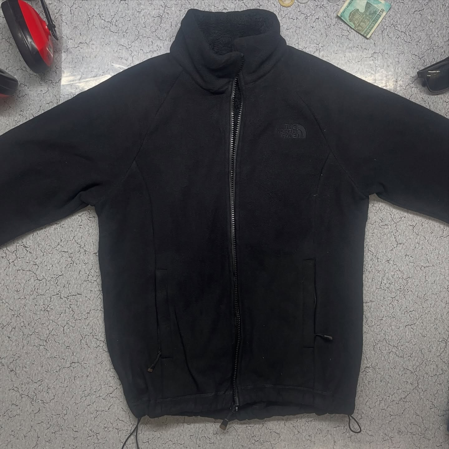 The North Face Fleece Jacket Size M