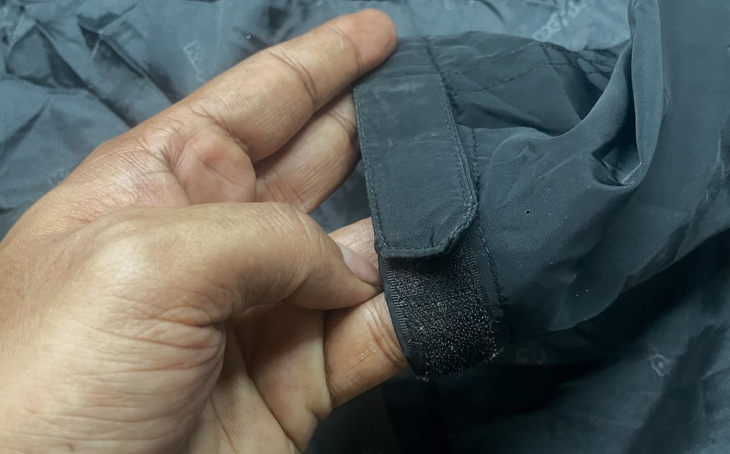 Kappa WindCheater Jacket Black L