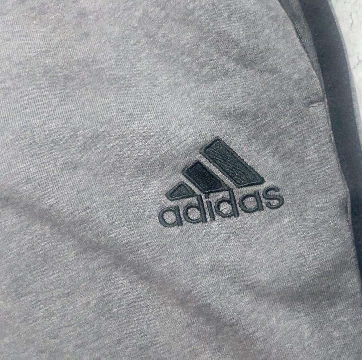 Adidas Track Pant Grey Size M