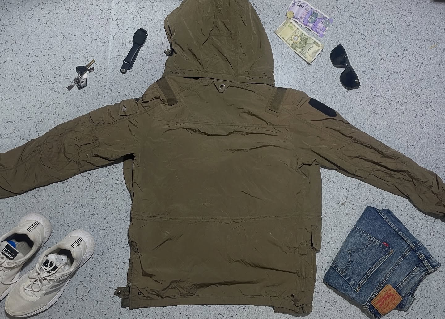 Eider Hoodie Jacket For Winter