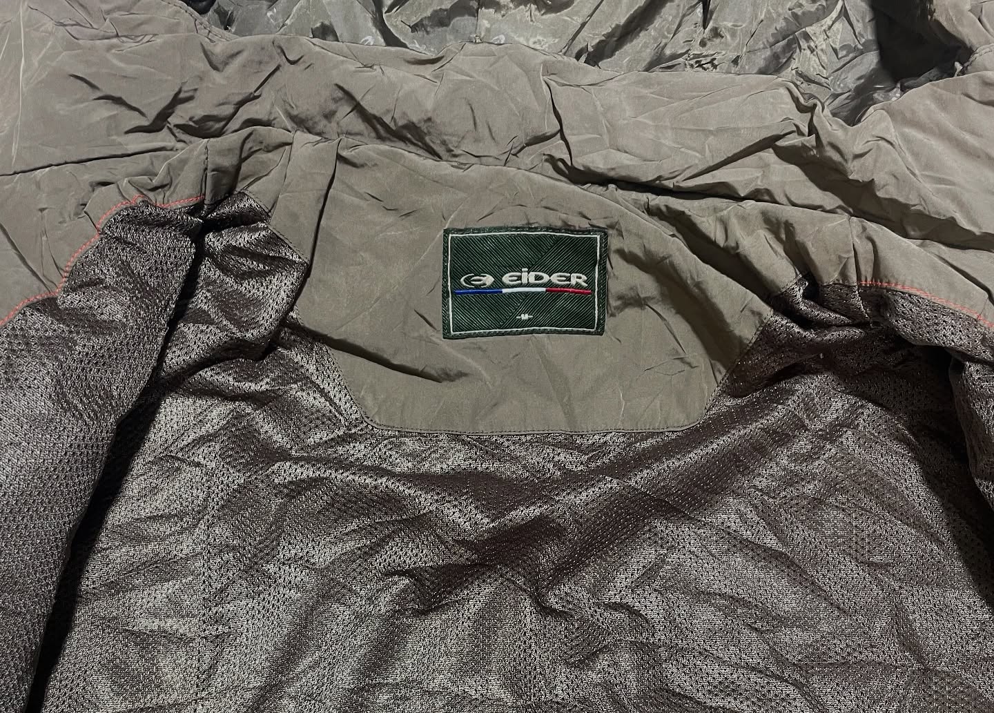 Eider Hoodie Jacket For Winter