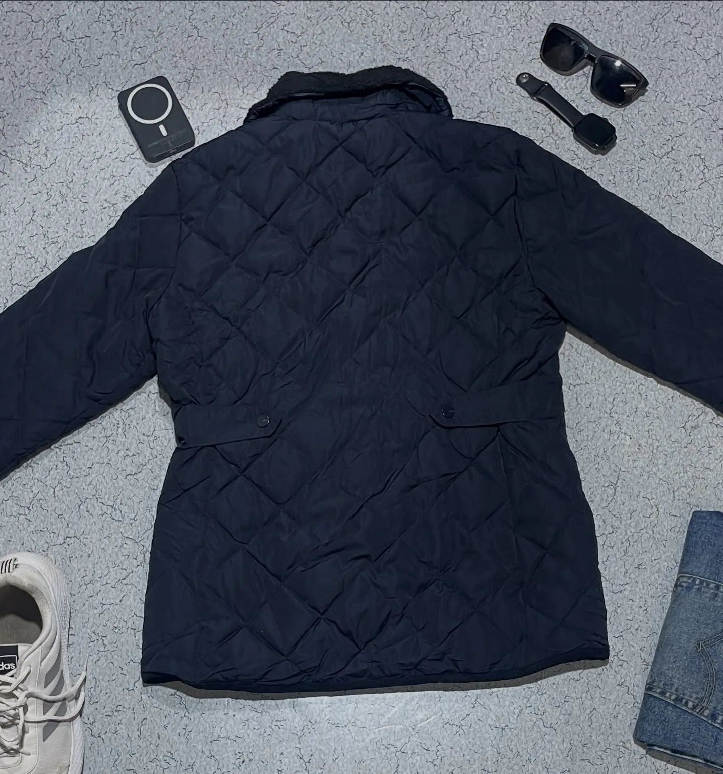 Jeep Women Jacket For Winter Size S
