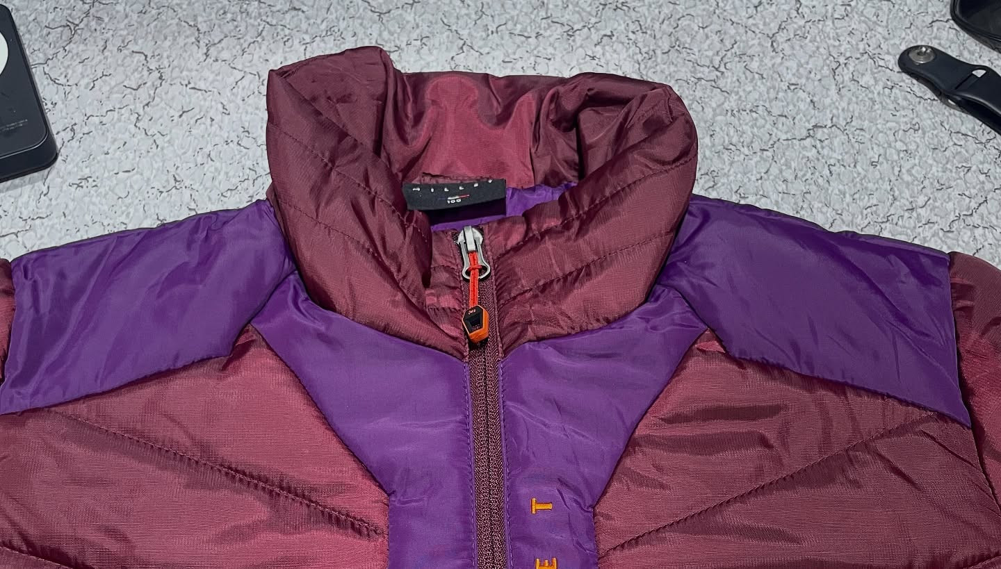 MILLTER PUFFER JACET SIZE M