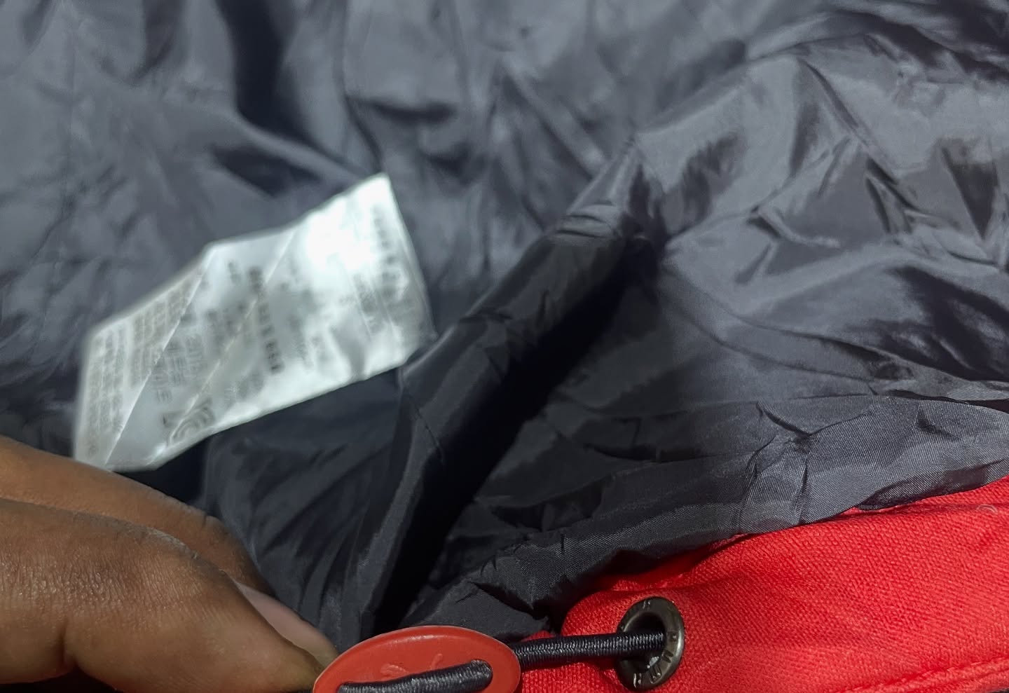 Puma Puffer Jacket Size S Colour Red