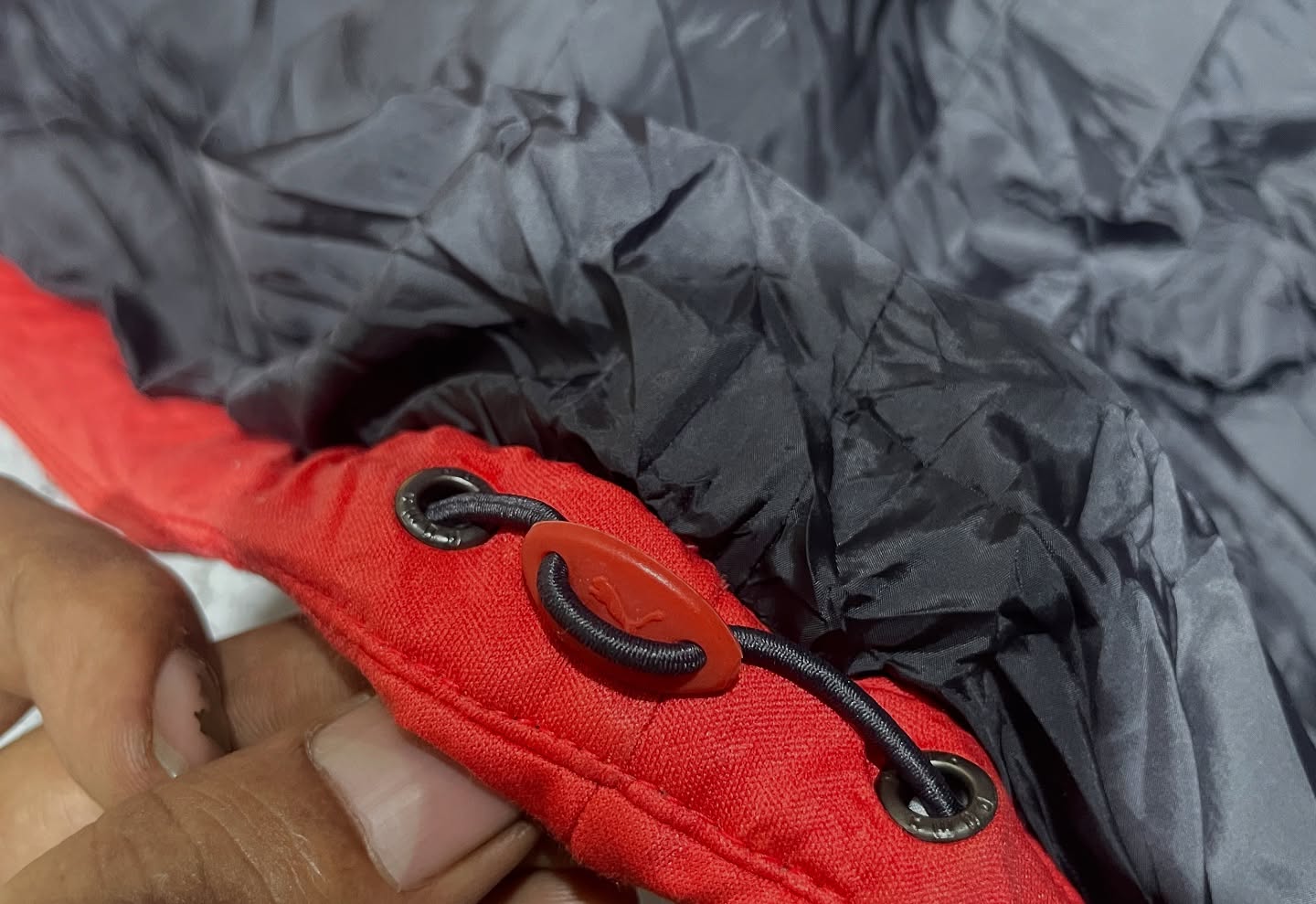 Puma Puffer Jacket Size S Colour Red